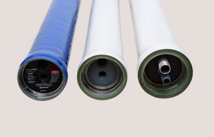 Membrane housing